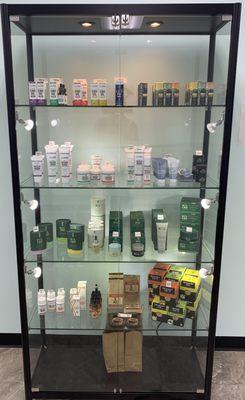 We have among the best brands in CBD from Oils, Topical's, Edibles, Coffee, Tea and Water Solubles