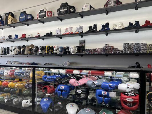 Fight Shop