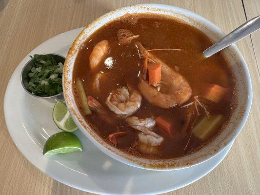 Mariscos La Mixteca