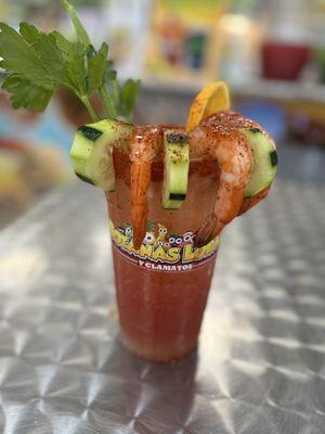 Botanas Lokas in Arlington