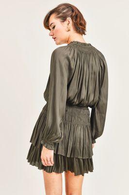 Washable Silk Tunic