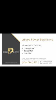 Unique Power Electric