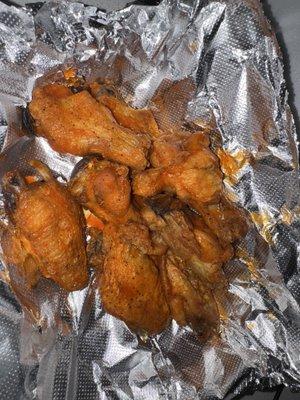 Bone-in Wings
