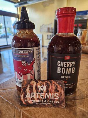 Artemis Provisions & Cheese