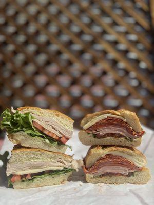 The Real Italian Deli