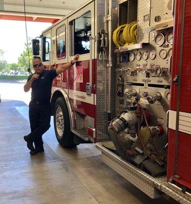 Orange County Fire Station 51