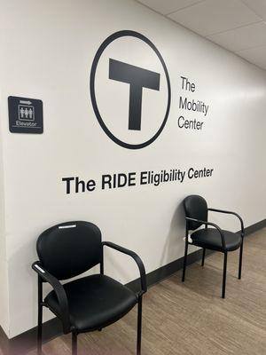 THE RIDE eligibility center