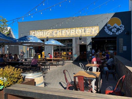 Denver Beer Co Olde Town Arvada