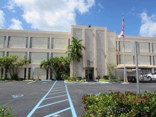 Town of Pembroke Park