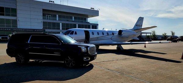 QTS Black Car & Limo