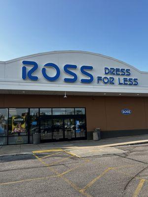 Ross Dress for Less