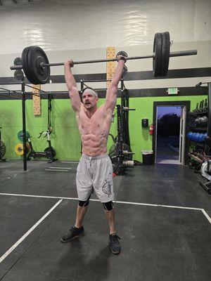 Natural Selection CrossFit