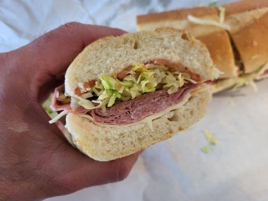 Diesel's Subs & Wraps