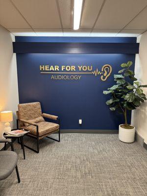 Hear for You Audiology