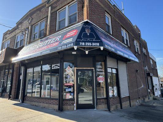 Island Gutter & Home Improvement