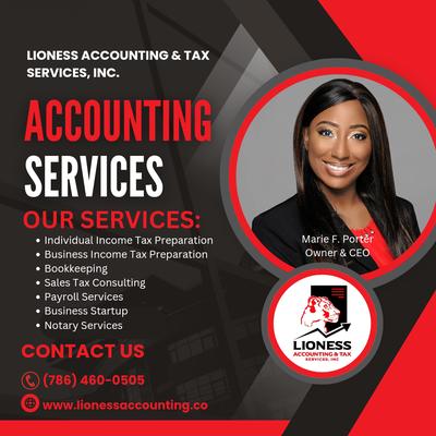 Lioness Accounting & Tax Services