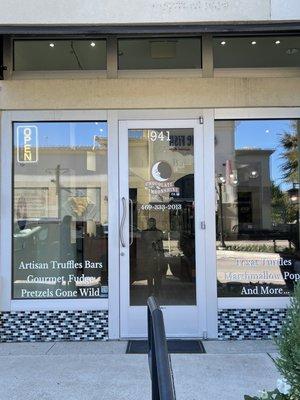 Cute new shop at Watters Creek Allen