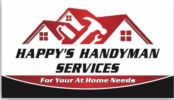 Happy’s Handyman services