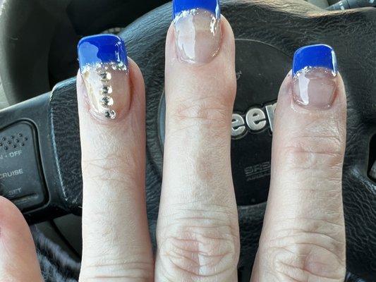 Thank you Ken!! I love my nails