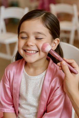 Blush & Bliss by Mya