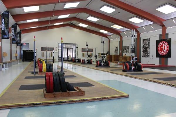 Southern California University - Fitness & Human Performance