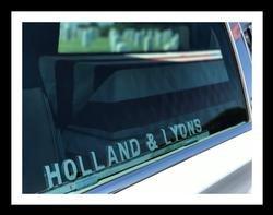 Mortuary Holland & Lyons