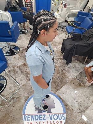 Rendez-Vous Unisex Salon