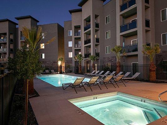 Trailhead Apartments