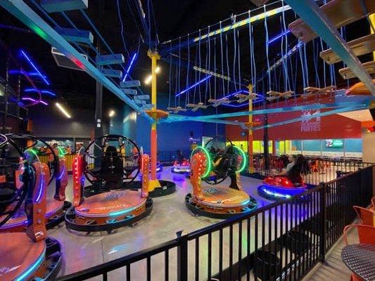 Urban Air Trampoline and Adventure Park