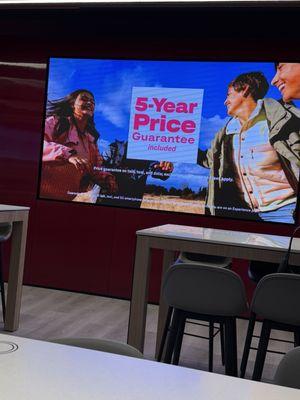 T-Mobile Experience Store