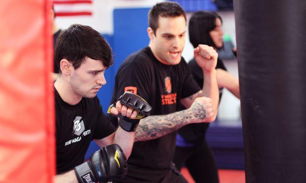 Krav Maga Experts - Park Slope Brooklyn