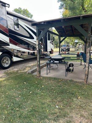 Happy Holiday Camp Ground