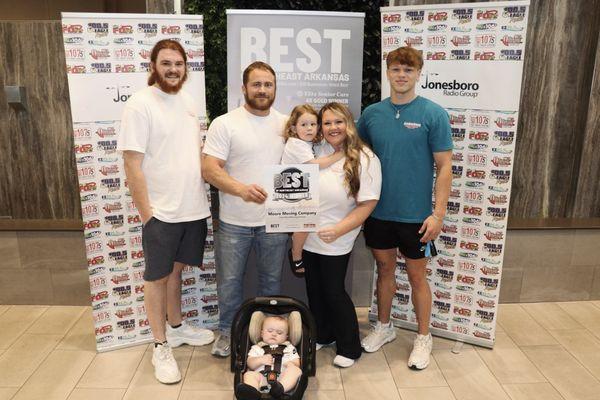 Moore Moving Company