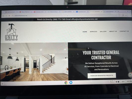 Unity Contractors
