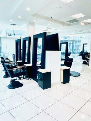 SR Hair Society Salon