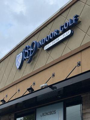 1899 Indoor Golf