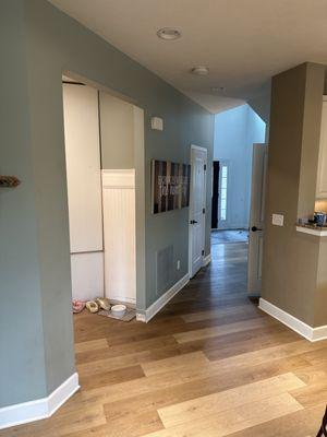 Rochester Interior Painting