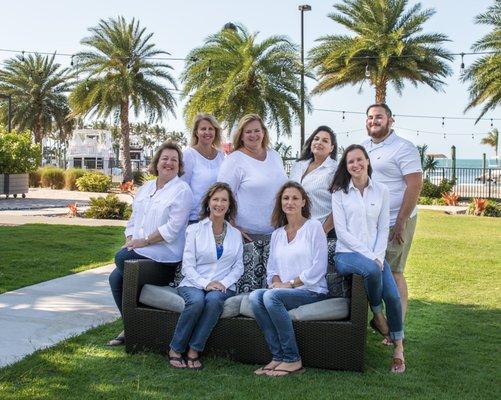 Vacation Rentals of the Florida Keys Team Members