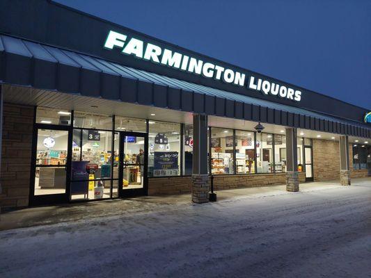 Farmington Liquors