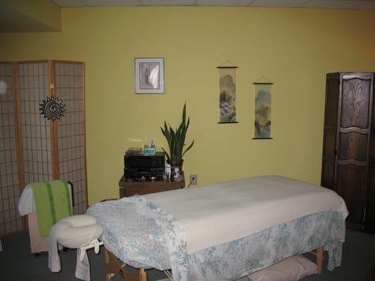 Lisa Schumacher, LMT