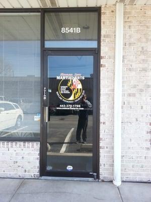 Maryland State Martial Arts