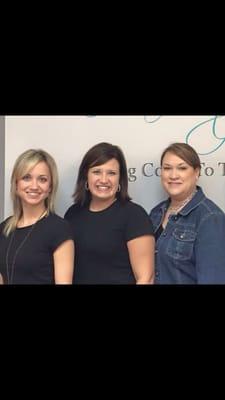 Christian, Haley and Andrea