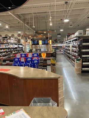 Bottles Beverage Superstore