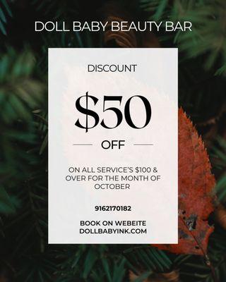 Doll Baby Beauty Bar