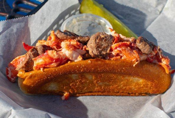 Mystic Lobster Roll