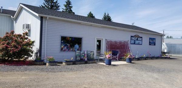 Sweet Home RV Center