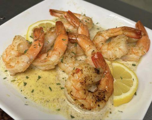 Shrimp Scampi