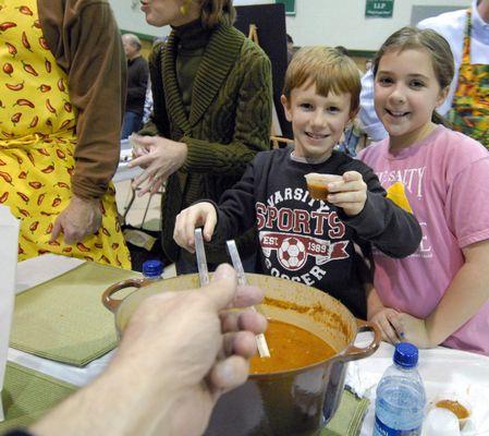 Rotary Chili Challenge