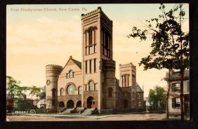 First Presbyterian Church