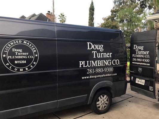 Doug's Plumbing & Repairs